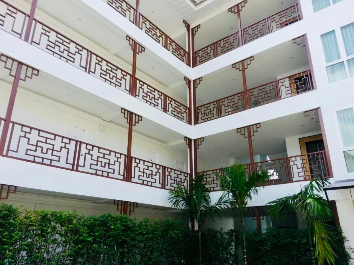 Inn Kham Apartment Chiang Mai Exterior foto